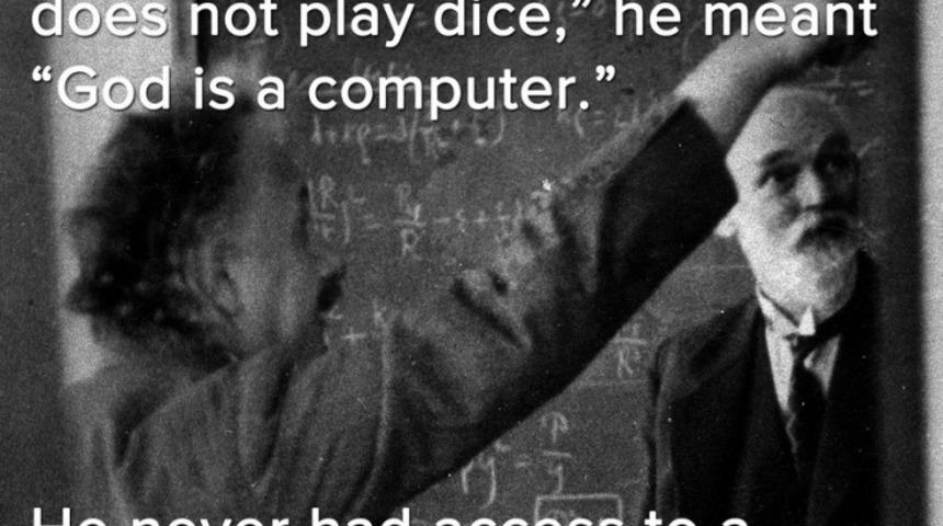 Einstein ile İlgili Reddit'ten &Ccedil;ıkan 9 "Dahiyane" Fikir