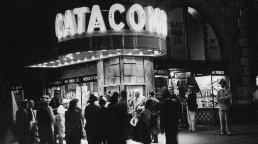 B&ouml;yle Gece Kul&uuml;b&uuml; G&ouml;rmediniz