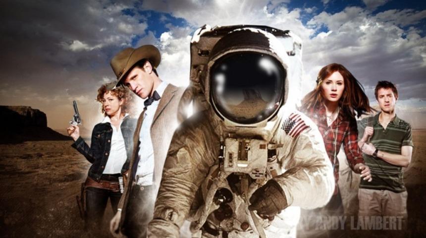 Doctor Who Hayranları Sıradışı Bir Etkinliğe İmza Atıyor. 