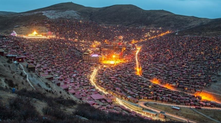 Nirvana'ya Ulaşan Topluluk!