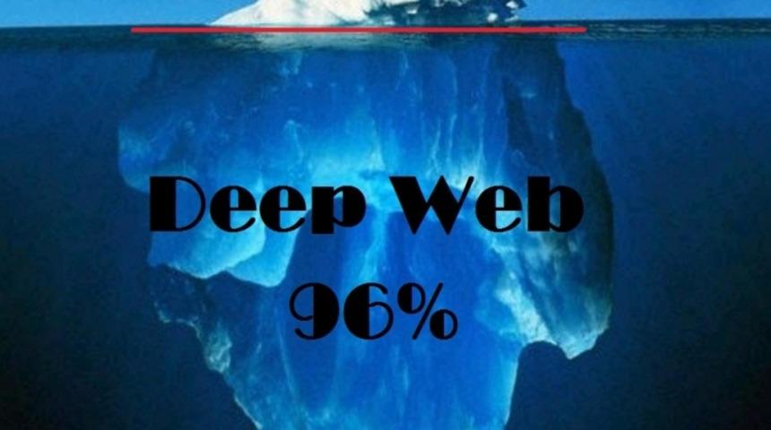Suçluların Buluşma Yeri, İnternetin Kötülük Merkezi  Deep (Derin) Web