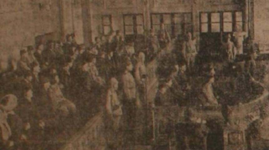 1915 Ge&ccedil;mişte Yargılandı Mı, Bug&uuml;n Yargılanabilir Mi?