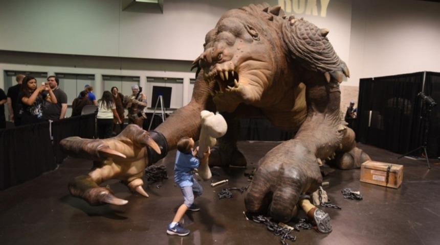 Star Wars Kutlamasından 10 Harika Kost&uuml;m