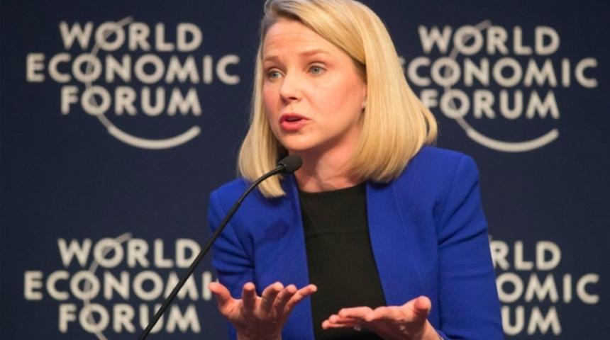 Yahoo'nun Karı %93 D&uuml;şerken CEO'su Hala "En B&uuml;y&uuml;k Olacağız" Vaatleri Peşinde