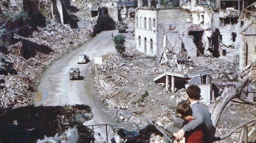 Tarihin Bilinmeyen 20 Gizli Fotoğrafı