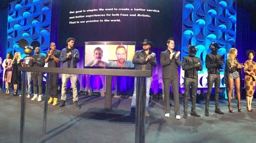 Jay Z ve &Uuml;nl&uuml;ler Grubu'nun Tidal Servisi Patlıyor Mu?