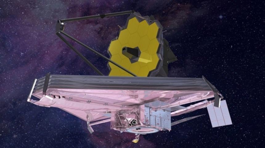 Hubble Teleskopunun Varisi, Evreni Nasıl G&ouml;rd&uuml;ğ&uuml;m&uuml;z&uuml; Değiştirecek