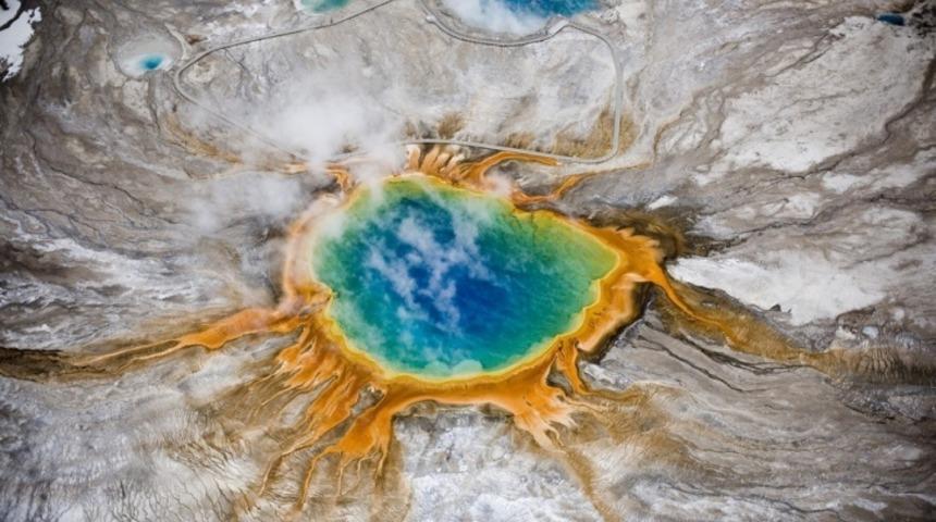 50 Kilometre Derinliğe Sahip S&uuml;per Volkan Bulundu