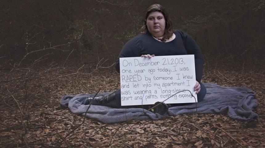 Tecav&uuml;z Mağduru Gen&ccedil; Kadın Anlattı