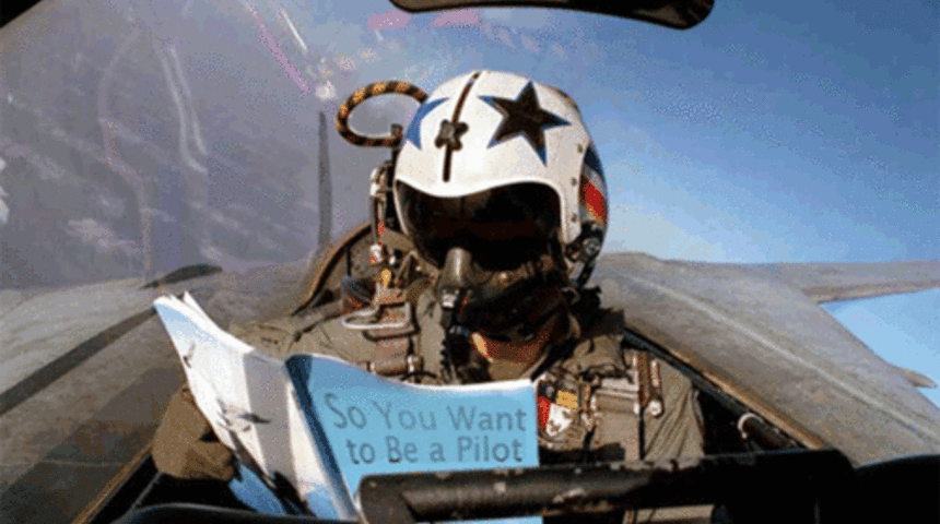 Pilotların Maruz Kaldığı 13 Sa&ccedil;ma C&uuml;mlemsi