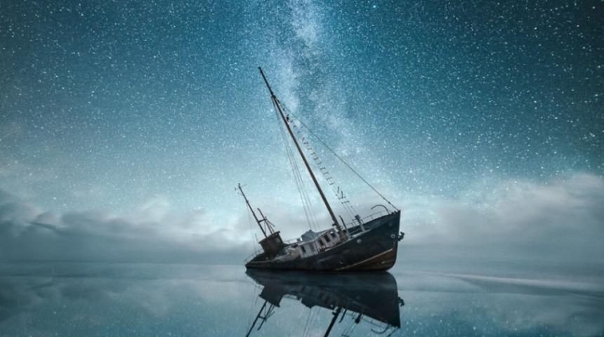 Sizi Yukarı Baktıracak 10 Yıldızlı G&ouml;ky&uuml;z&uuml; Fotoğrafı