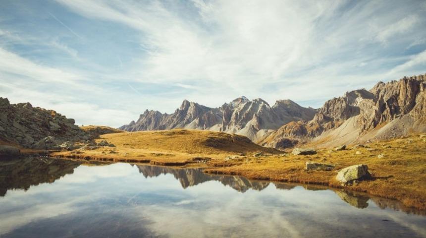 Fransız Alplerinden 20 Nefes Kesen Fotoğraf