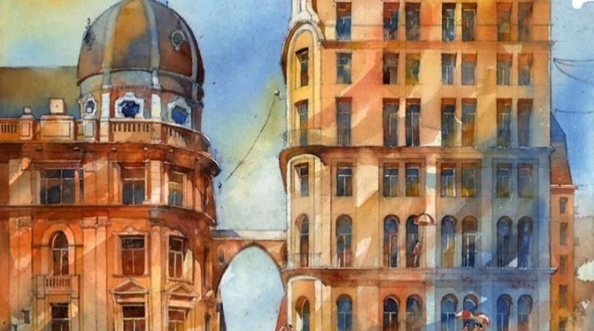 Varşova'ya Gitme Planlarınız Varsa Bu Resimlere G&ouml;zatın