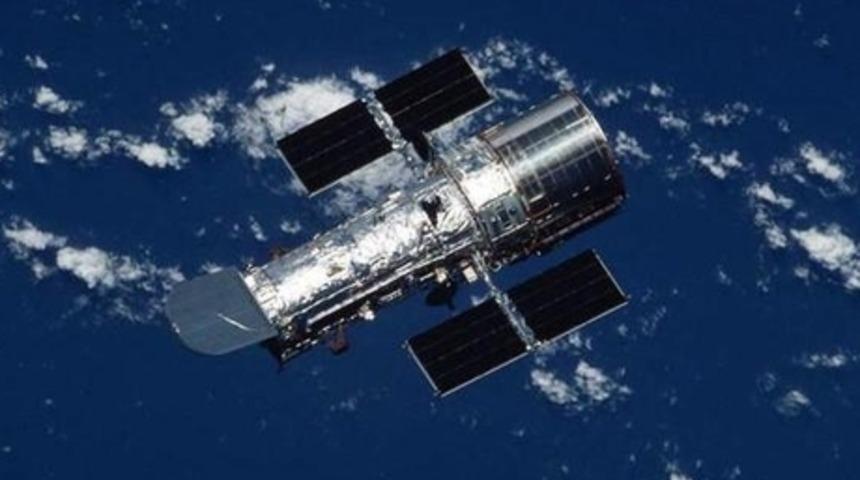 Uzay Boşluğunda Teleskop Tamiri