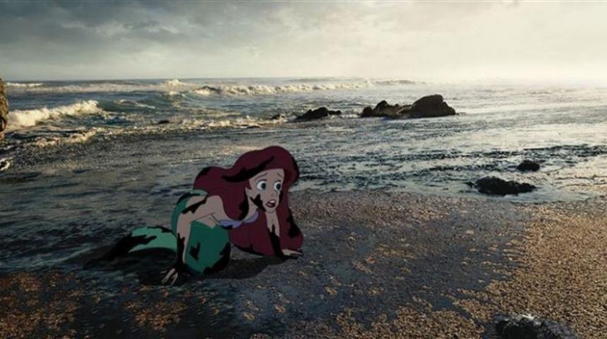 Hayatın Ger&ccedil;ekleriyle Karşılaşan Disney Karakterlerinin Durumu İ&ccedil;ler Acısı