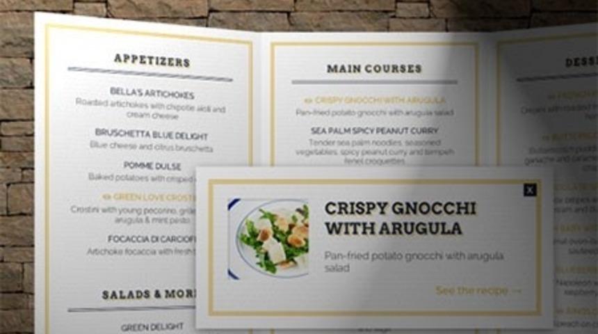 Restoran Men&uuml;lerinin Karar Verme Se&ccedil;eneklerinizi Etkileyen 5 Sırrı! 