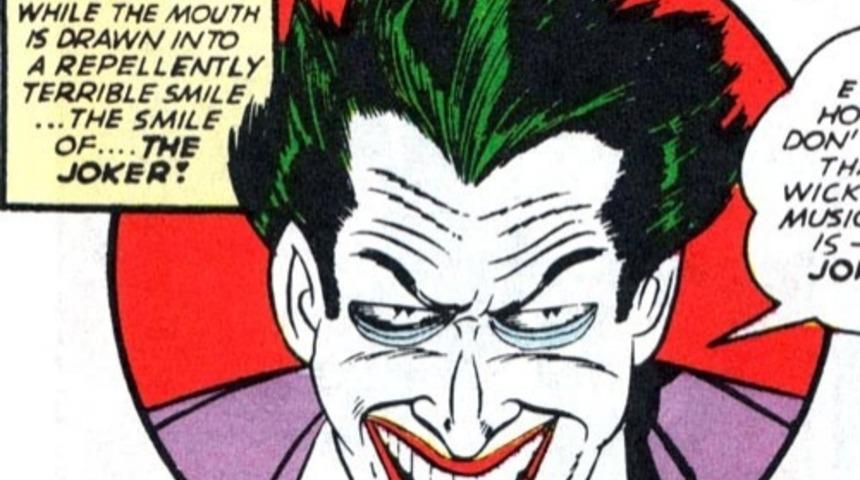 Batman'in Azılı D&uuml;şmanı Joker'i Ne Kadar Tanıyorsunuz?