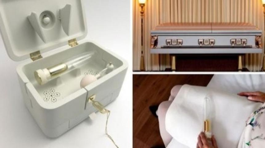 Şaka Değil! &Ouml;len Kocanın K&uuml;llerinden Vibrat&ouml;r