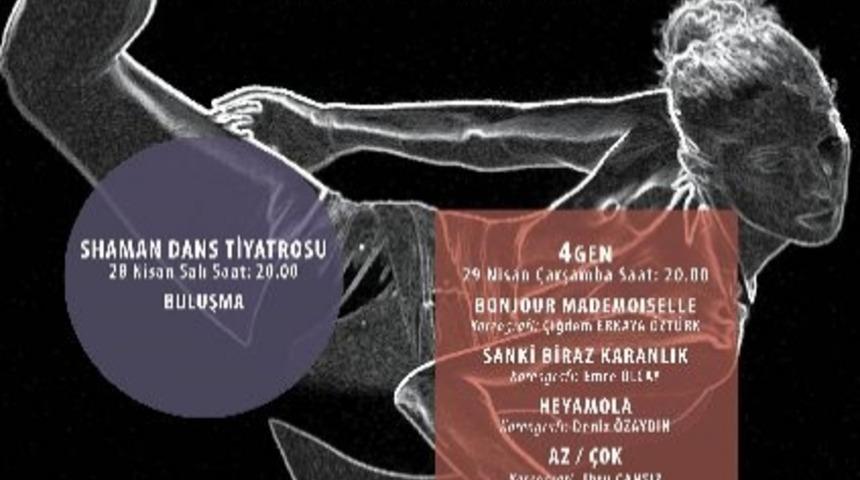 D&uuml;nya Dans G&uuml;n&uuml;'nde Gidebileceğiniz Etkinlikler