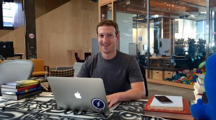 Facebook Kurucusu 30 Yaşındaki Mark Zuckerberg'den İş D&uuml;nyasına Ait Zekice 7 S&ouml;z