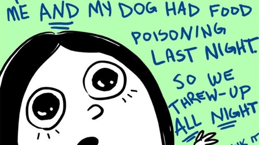 Bir T&uuml;rl&uuml; Rahat Duramayan İnsanların Yaşadığı 15 Sorun