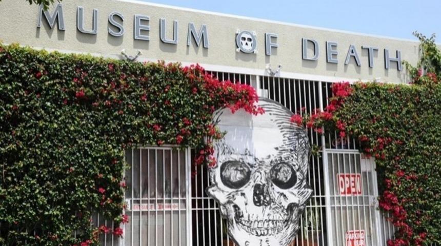 D&uuml;nyanın En Korkun&ccedil; M&uuml;zesinden G&ouml;r&uuml;nt&uuml;ler