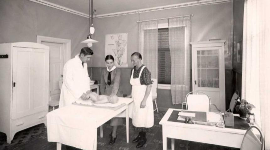 Finlandiya'daki Bebek Kutularının &Ouml;yk&uuml;s&uuml;