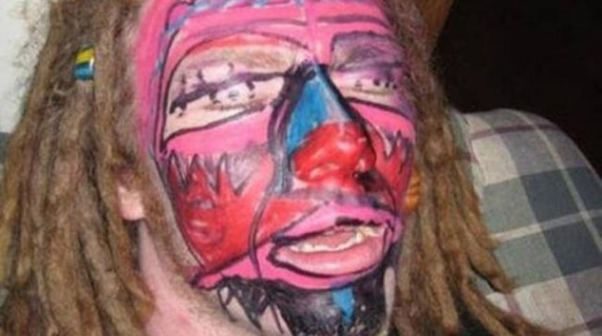 Zil Zurna Sarhoş Olup Arkadaşlarının Feci Oyununa Gelen 23 Kişi