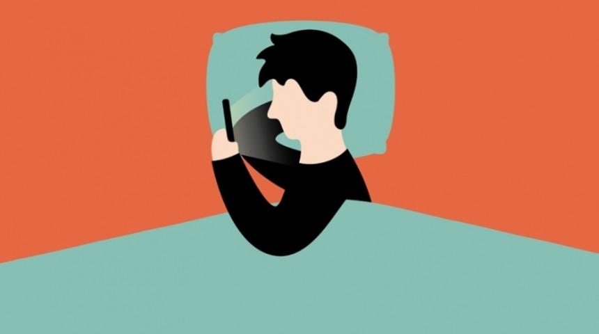 Akıllı Telefonlar Hayatımıza H&uuml;kmediyor! İnanamayacağınız Araştırma