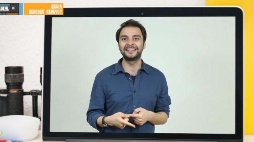 İnternette İçerik, Nereden Nereye?