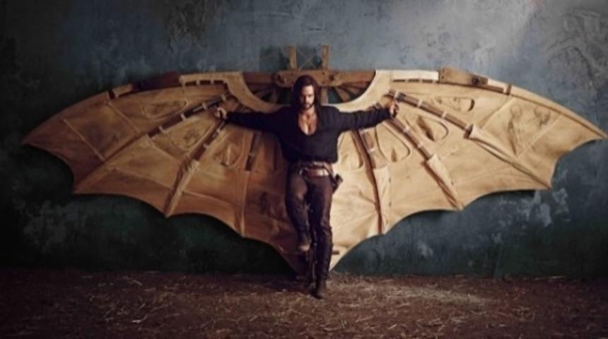 Leonardo Da Vinci'nin Tasarladığı &Ouml;l&uuml;m Makineleri 