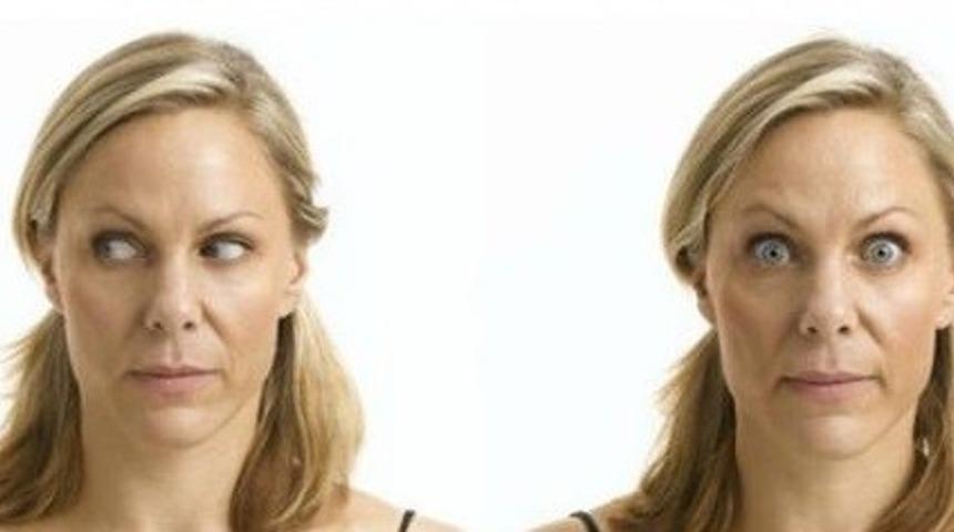  Y&uuml;zdeki Kırışıklıklara Karşı Etkili Y&uuml;z Yogası Egzersizleri