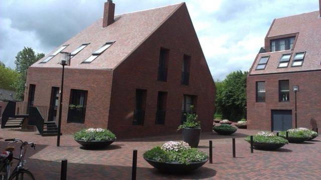 Hangi kafa ile yapıldığı belli olmayan 13 yapı!