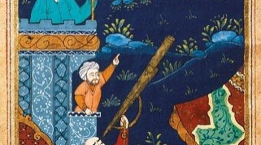 Osmanlı Sarayında Cirit Atan Cinci Hocalar