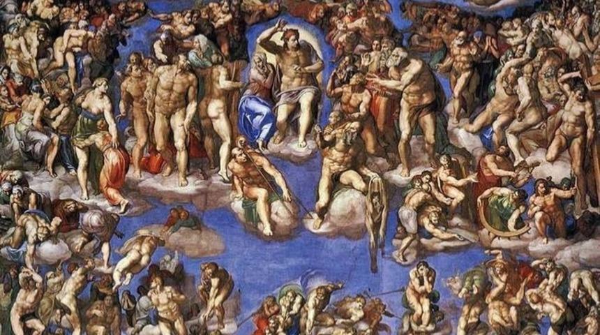 Sanat Tarihinin En Tartışmalı 10 Par&ccedil;ası