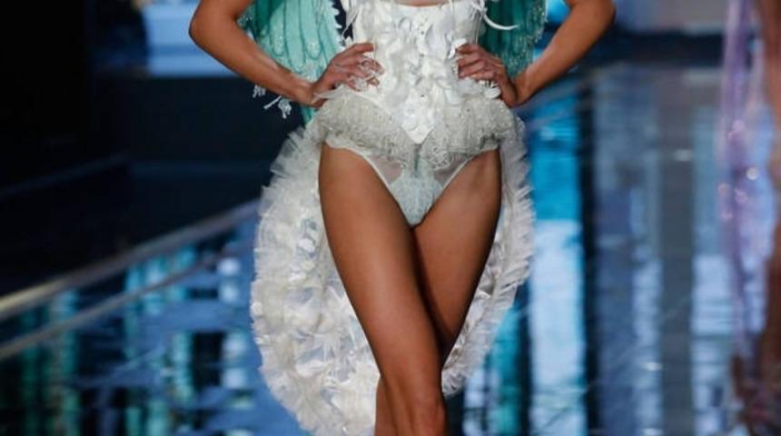 Bu Yıl &Ccedil;ıkış Yapan 10 Victoria's Secret Modeli