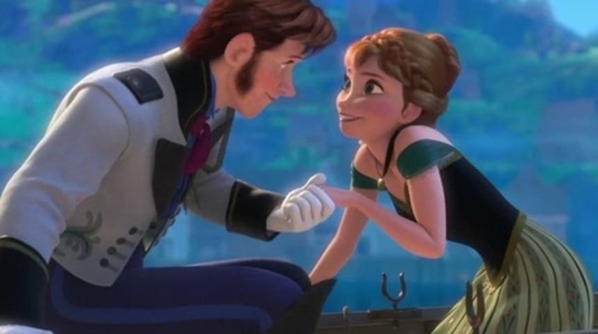 Sen ve Sevgilin Hangi Disney &Ccedil;iftisin?