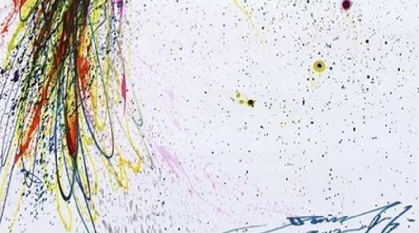 Bu &Ccedil;in Sanat&ccedil;ının Sı&ccedil;ratmalı Resimlerine Bayılacaksınız