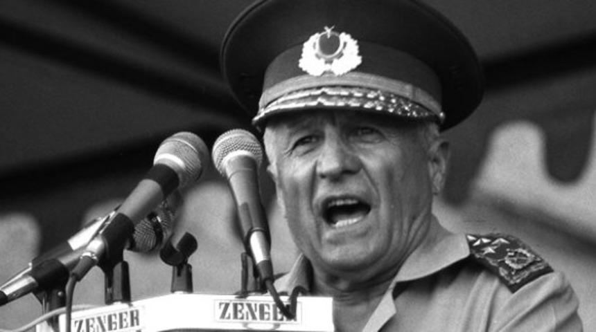 Kenan Evren'in Tarihe Geçen Sözleri