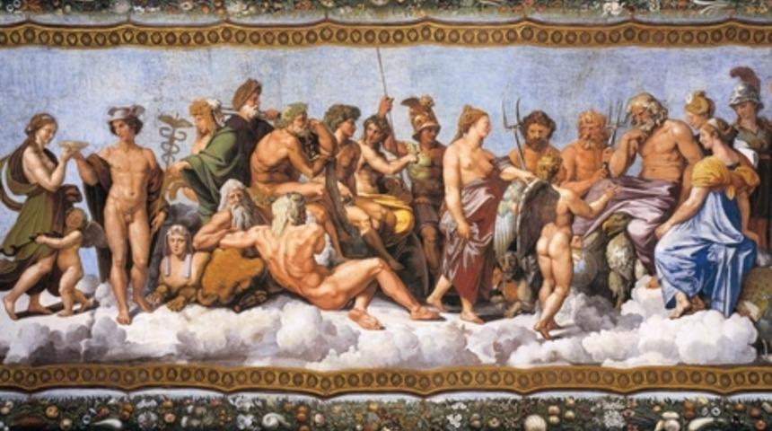 Hangi Yunan Tanrısısın?