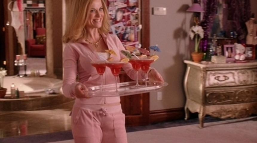 Hangi Amerikan TV Dizisi Annesisin?