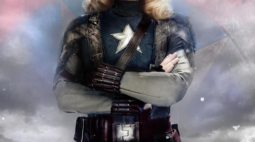 Avengers Cinsiyet Değiştirdi! Beyaz Perdede de B&ouml;yle İzlemek İstemez Miydiniz?