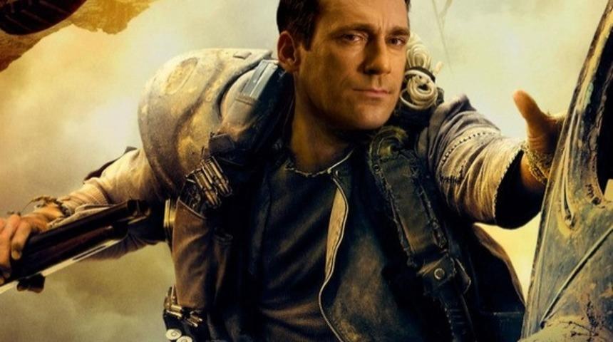 Mad Max Men: Mad Men Karakterleri Mad Max'te Olsaydı
