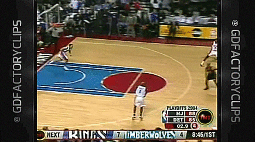 NBA Playoff Tarihinin 10 Harika GIF'i