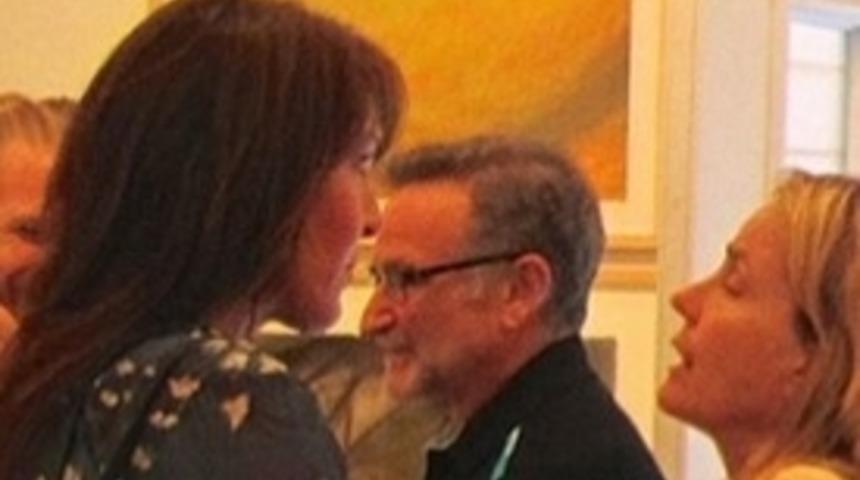 15 &Uuml;nl&uuml;n&uuml;n &Ouml;lmeden &Ouml;nce &Ccedil;ekilen Son Fotoğrafı