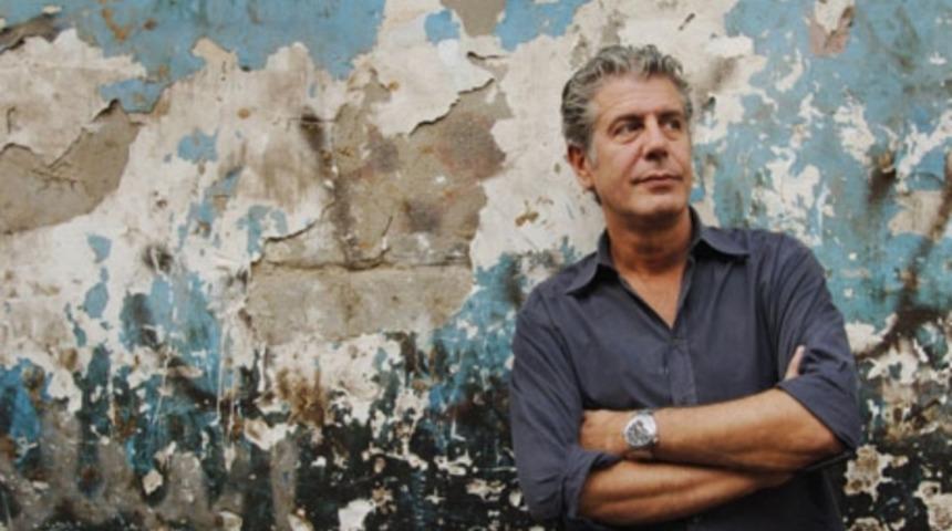 &Uuml;nl&uuml; Gurme Ve Şef Anthony Bourdain'dan Benimsemek İsteyeceğiniz 8 Hayat Dersi 