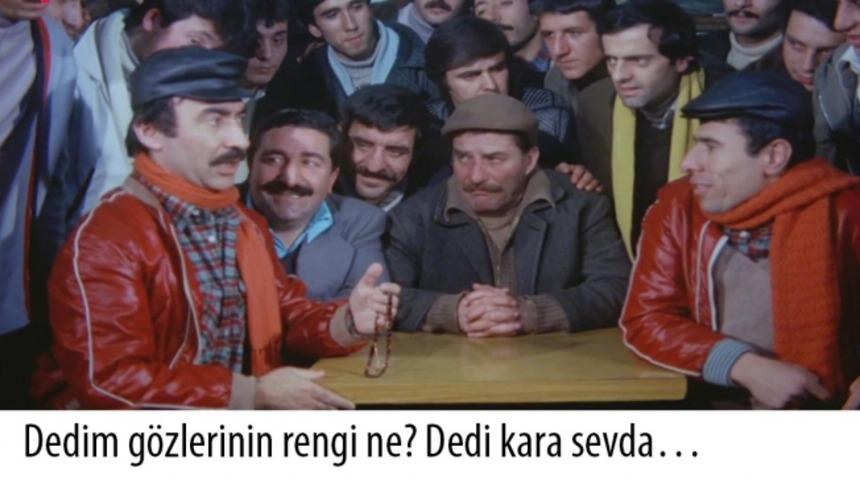 &Ouml;l&uuml;ms&uuml;z Yeşil&ccedil;am Filmlerinin Unutulmaz Replikleri