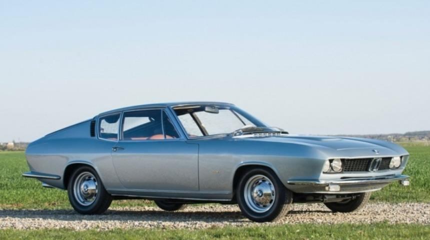 En Sıkı Otomobil Hayranlarının Bile İmrenerek Bakacağı 9 M&uuml;thiş 1967 BMW Fastback Glass Fotoğrafı