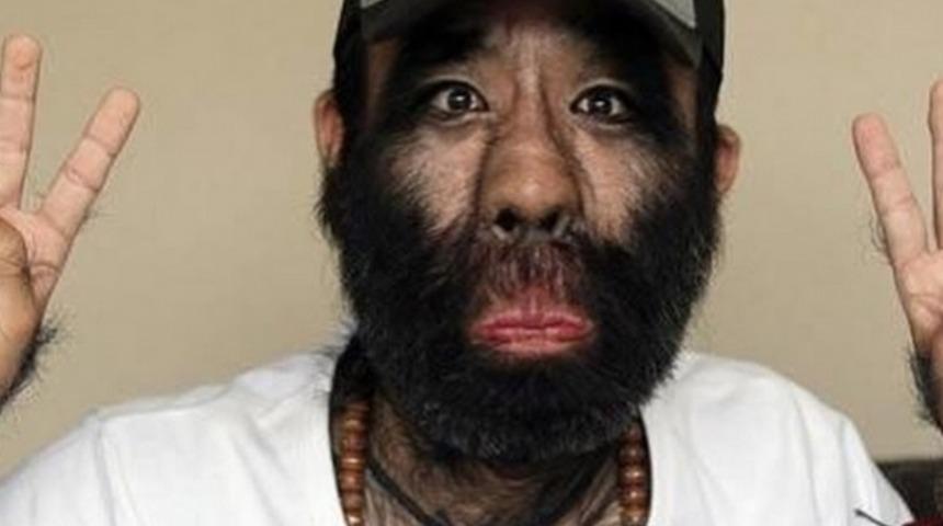 Dünyanın En Değişik 6 İnsanı