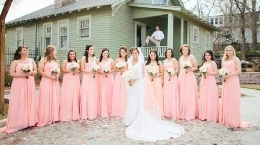 Bilerek veya Bilmeden Sabote Edilmiş 15 D&uuml;ğ&uuml;n Fotoğrafı